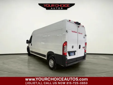 Another view of 2016 Ram ProMaster Cargo Van 2500 159 WB 3dr High Roof Cargo Van for sale in Joliet, IL at Your Choice Autos - Joliet