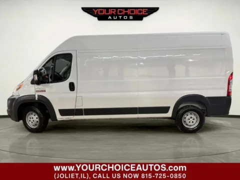 Photos of 2016 Ram ProMaster Cargo Van 2500 159 WB 3dr High Roof Cargo Van for sale in Joliet, IL at Your Choice Autos - Joliet