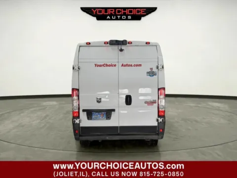 More photos of 2016 Ram ProMaster Cargo Van 2500 159 WB 3dr High Roof Cargo Van at Your Choice Autos - Joliet, IL