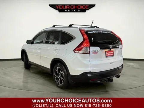 Another view of 2014 Honda CR-V EX-L for sale in Joliet, IL at Your Choice Autos - Joliet