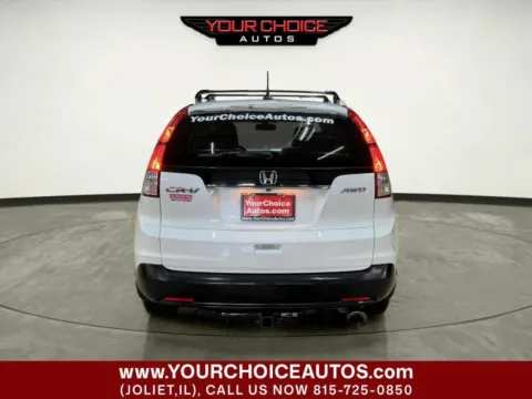 More photos of 2014 Honda CR-V EX-L at Your Choice Autos - Joliet, IL