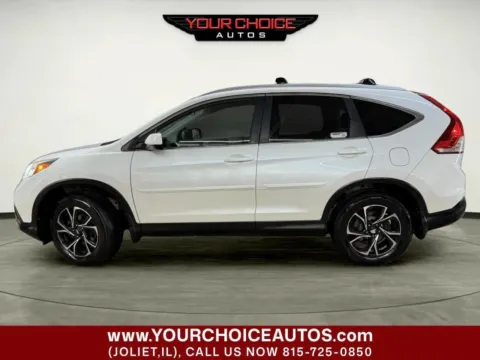 Photos of 2014 Honda CR-V EX-L for sale in Joliet, IL at Your Choice Autos - Joliet