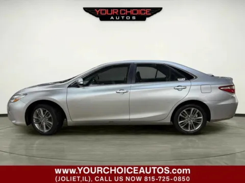 Photos of 2017 Toyota Camry SE 4dr Sedan for sale in Joliet, IL at Your Choice Autos - Joliet