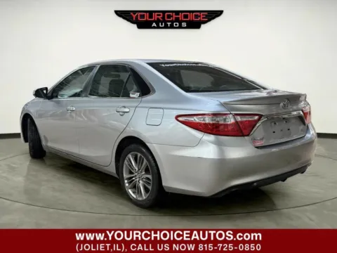 Another view of 2017 Toyota Camry SE 4dr Sedan for sale in Joliet, IL at Your Choice Autos - Joliet