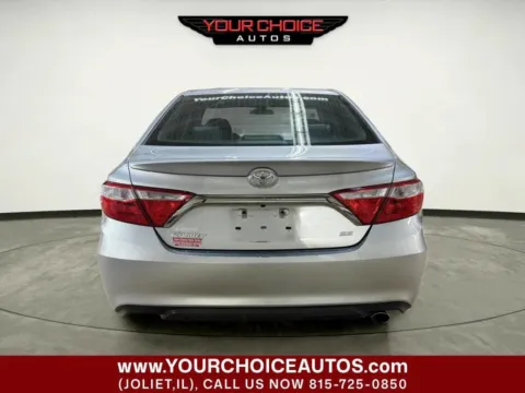 More photos of 2017 Toyota Camry SE 4dr Sedan at Your Choice Autos - Joliet, IL