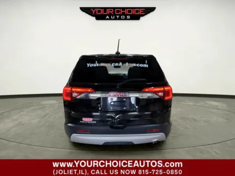 More photos of 2017 GMC Acadia SLE at Your Choice Autos - Joliet, IL