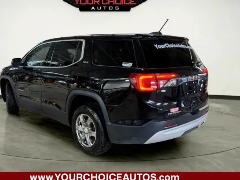 Another view of 2017 GMC Acadia SLE for sale in Joliet, IL at Your Choice Autos - Joliet