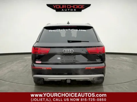 More photos of 2018 Audi Q7 Prestige at Your Choice Autos - Joliet, IL