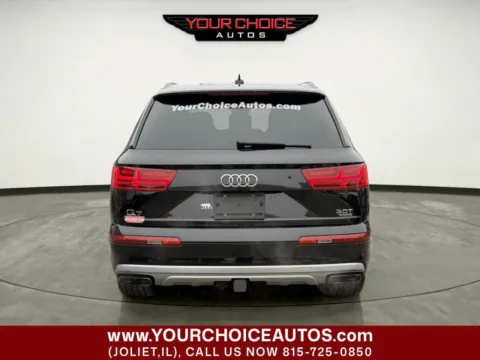More photos of 2018 Audi Q7 Prestige at Your Choice Autos - Joliet, IL