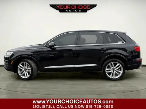 Photos of 2018 Audi Q7 Prestige for sale in Joliet, IL at Your Choice Autos - Joliet
