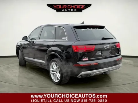 Another view of 2018 Audi Q7 Prestige for sale in Joliet, IL at Your Choice Autos - Joliet