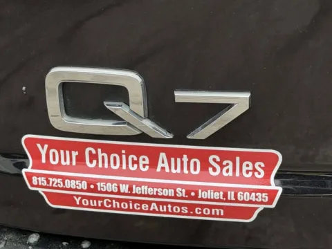 More photos of 2018 Audi Q7 Prestige at Your Choice Autos - Joliet, IL
