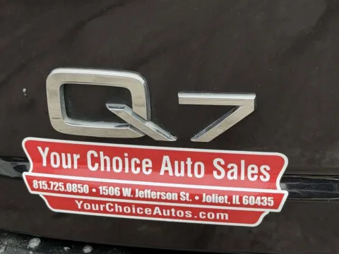 More photos of 2018 Audi Q7 Prestige at Your Choice Autos - Joliet, IL