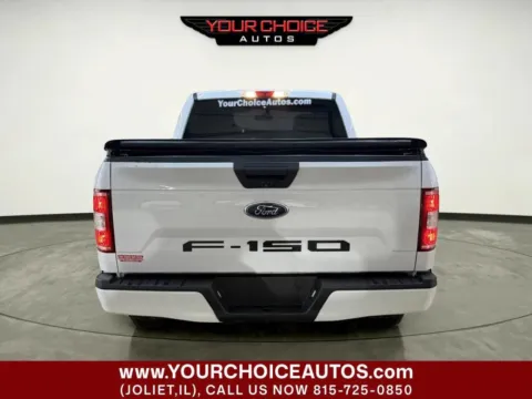 More photos of 2018 Ford F-150 XL 4x4 4dr SuperCab 6.5 ft. SB at Your Choice Autos - Joliet, IL