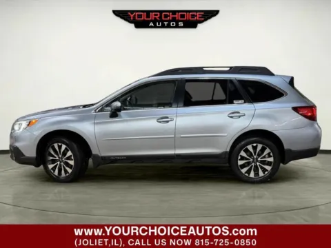 Photos of 2017 Subaru Outback Limited for sale in Joliet, IL at Your Choice Autos - Joliet