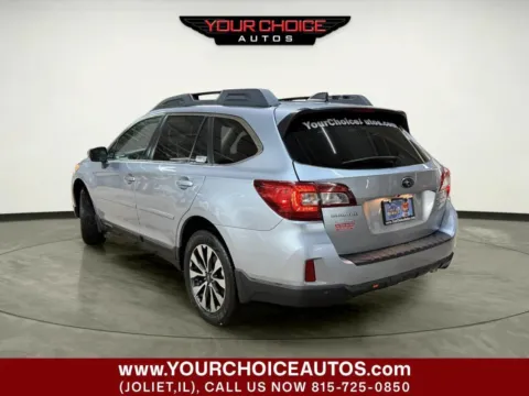 Another view of 2017 Subaru Outback Limited for sale in Joliet, IL at Your Choice Autos - Joliet