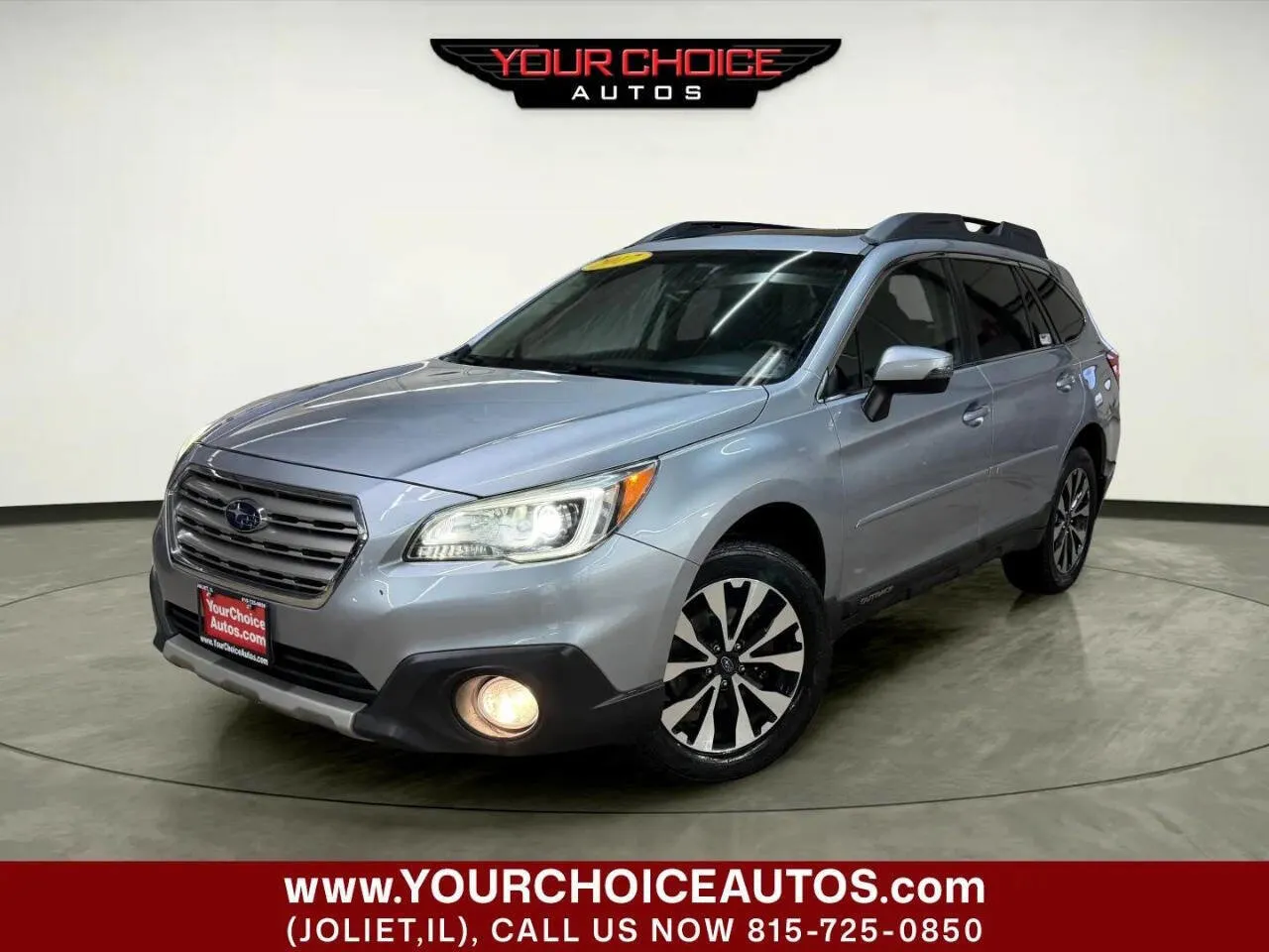 2017 Subaru Outback Limited for sale in Joliet, IL