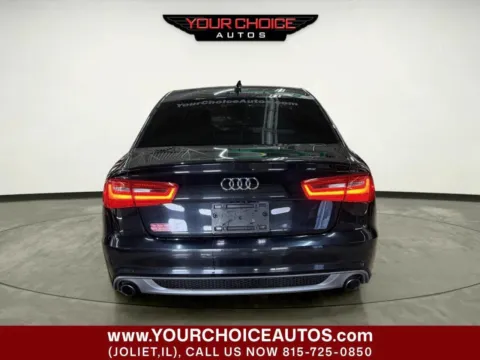 More photos of 2015 Audi A6 3.0T Prestige at Your Choice Autos - Joliet, IL