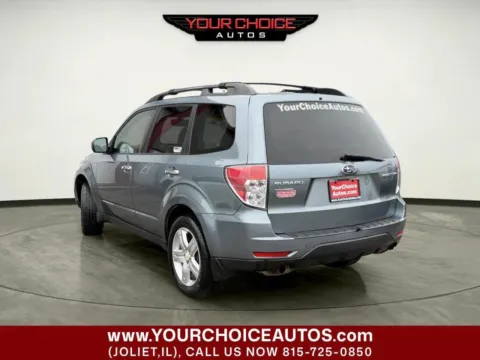 Another view of 2010 Subaru Forester 2.5X Premium for sale in Joliet, IL at Your Choice Autos - Joliet