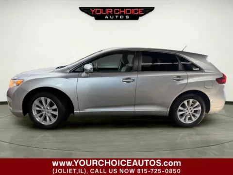 Photos of 2015 Toyota Venza LE 4dr Crossover for sale in Joliet, IL at Your Choice Autos - Joliet