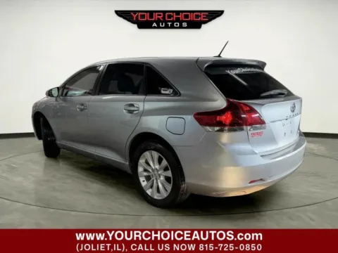 Another view of 2015 Toyota Venza LE 4dr Crossover for sale in Joliet, IL at Your Choice Autos - Joliet