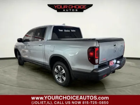 Another view of 2019 Honda Ridgeline RTL-T for sale in Joliet, IL at Your Choice Autos - Joliet