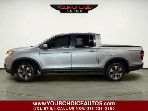 Photos of 2019 Honda Ridgeline RTL-T for sale in Joliet, IL at Your Choice Autos - Joliet