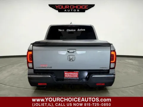 More photos of 2019 Honda Ridgeline RTL-T at Your Choice Autos - Joliet, IL