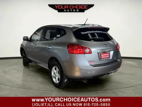 Another view of 2013 Nissan Rogue S for sale in Joliet, IL at Your Choice Autos - Joliet