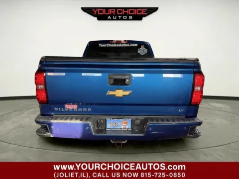 More photos of 2018 Chevrolet Silverado 1500 LT at Your Choice Autos - Joliet, IL