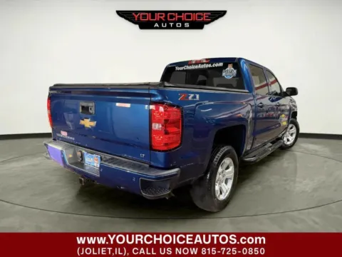 More photos of 2018 Chevrolet Silverado 1500 LT at Your Choice Autos - Joliet, IL
