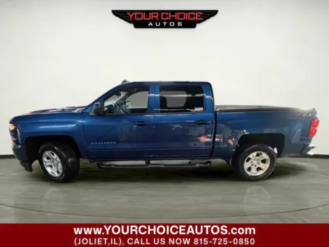Photos of 2018 Chevrolet Silverado 1500 LT for sale in Joliet, IL at Your Choice Autos - Joliet