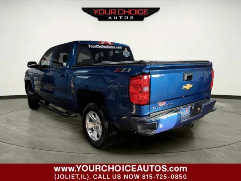 Another view of 2018 Chevrolet Silverado 1500 LT for sale in Joliet, IL at Your Choice Autos - Joliet