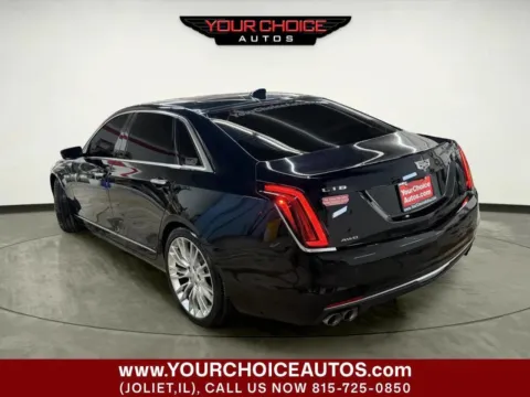 Another view of 2017 Cadillac CT6 Premium Luxury AWD for sale in Joliet, IL at Your Choice Autos - Joliet
