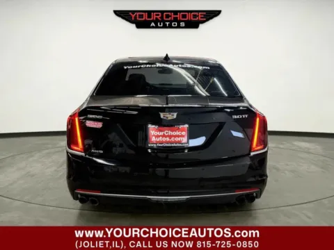 More photos of 2017 Cadillac CT6 Premium Luxury AWD at Your Choice Autos - Joliet, IL
