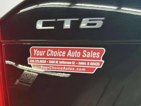 More photos of 2017 Cadillac CT6 Premium Luxury AWD at Your Choice Autos - Joliet, IL