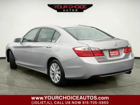 Another view of 2013 Honda Accord Sdn EX-L for sale in Joliet, IL at Your Choice Autos - Joliet