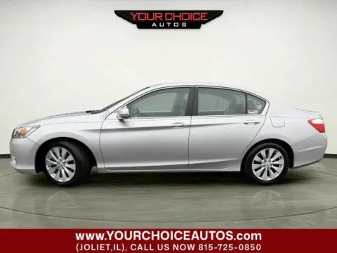 Photos of 2013 Honda Accord Sdn EX-L for sale in Joliet, IL at Your Choice Autos - Joliet