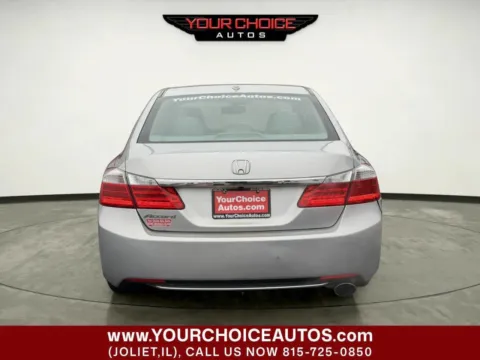 More photos of 2013 Honda Accord Sdn EX-L at Your Choice Autos - Joliet, IL