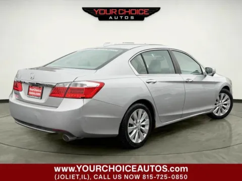 More photos of 2013 Honda Accord Sdn EX-L at Your Choice Autos - Joliet, IL