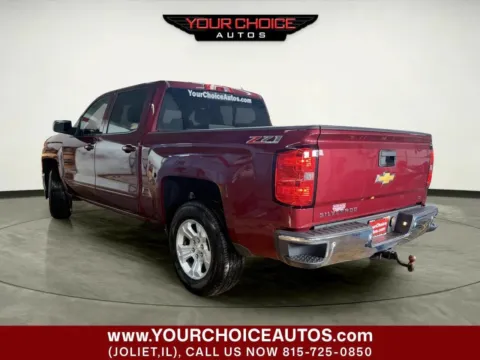 Another view of 2015 Chevrolet Silverado 1500 LT for sale in Joliet, IL at Your Choice Autos - Joliet