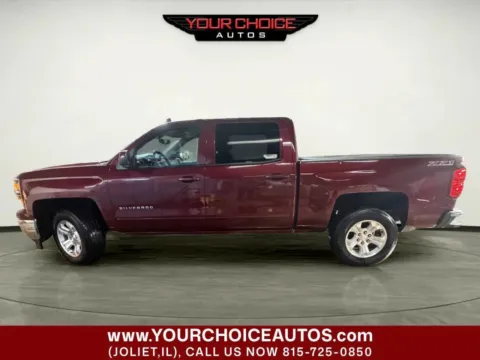 Photos of 2015 Chevrolet Silverado 1500 LT for sale in Joliet, IL at Your Choice Autos - Joliet
