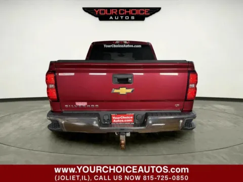 More photos of 2015 Chevrolet Silverado 1500 LT at Your Choice Autos - Joliet, IL