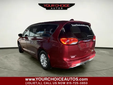 Another view of 2019 Chrysler Pacifica Touring Plus for sale in Joliet, IL at Your Choice Autos - Joliet