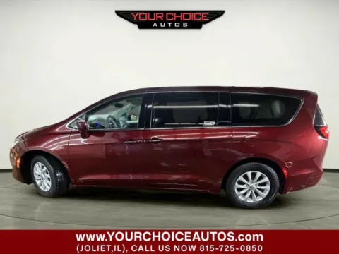 Photos of 2019 Chrysler Pacifica Touring Plus for sale in Joliet, IL at Your Choice Autos - Joliet