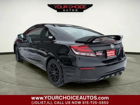 Another view of 2014 Honda Civic Coupe Si for sale in Joliet, IL at Your Choice Autos - Joliet