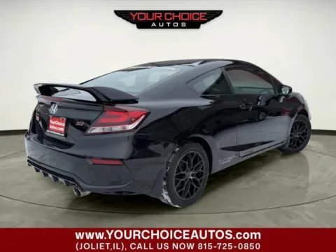 More photos of 2014 Honda Civic Coupe Si at Your Choice Autos - Joliet, IL