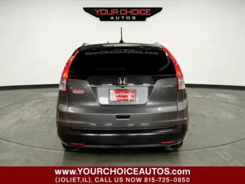 More photos of 2013 Honda CR-V EX-L at Your Choice Autos - Joliet, IL