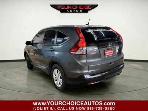 Another view of 2013 Honda CR-V EX-L for sale in Joliet, IL at Your Choice Autos - Joliet