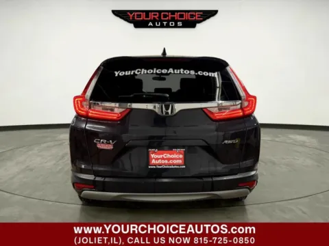 More photos of 2017 Honda CR-V EX at Your Choice Autos - Joliet, IL